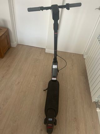 Patinete Eléctrico Negro