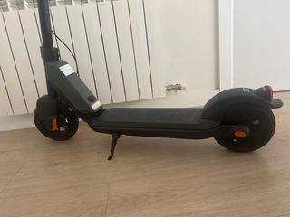 Patinete Eléctrico Negro