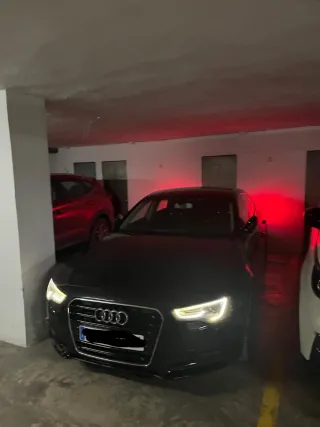 Audi A5 2012