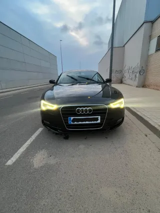 Audi A5 2012