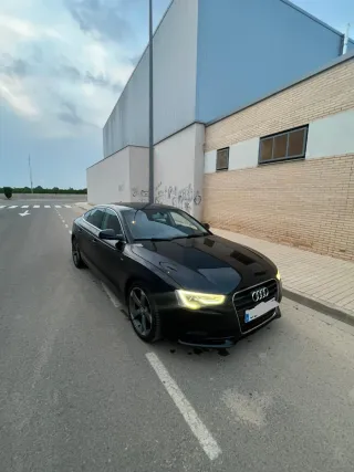 Audi A5 2012