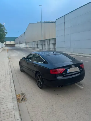 Audi A5 2012