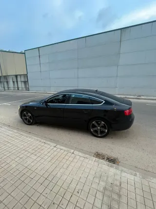Audi A5 2012