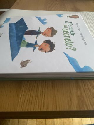 ¿Te cuento un secreto?