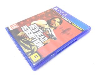 Red Dead Redemption PS4 (Incluye Undead Nightmare)