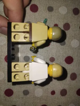 Lego Star Wars Landspeeder 7110