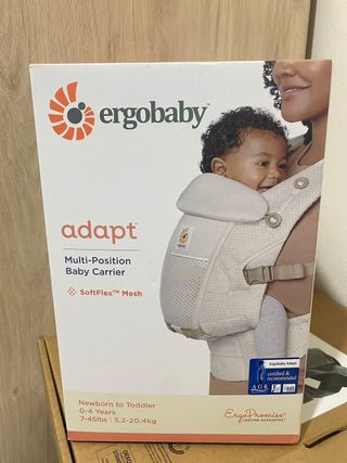 Mochila Ergobaby Adapt sin estrenar