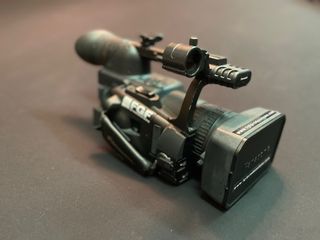 Cámara Panasonic HVX201