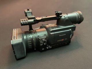 Cámara Panasonic HVX201