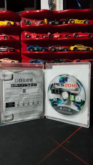 PES 2018 Premium Edition PS3