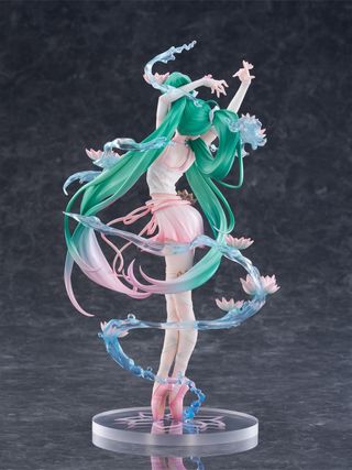 Figura Hatsune Miku F:NEX Nenufar