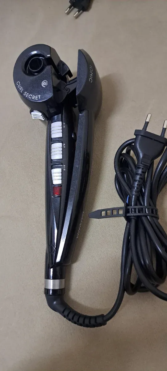 Conjunto de 3 ferramentas para cabelo BaByliss/Remington