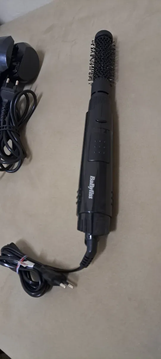 Conjunto de 3 ferramentas para cabelo BaByliss/Remington