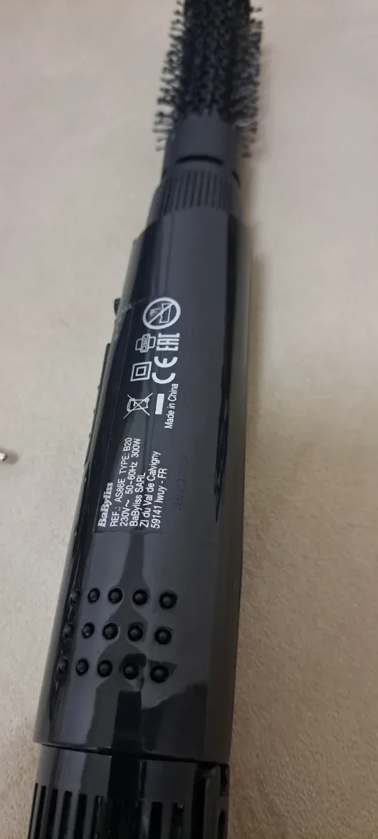 Conjunto de 3 ferramentas para cabelo BaByliss/Remington