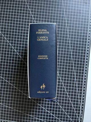 L'amica geniale. Edizione completa