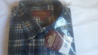 Camisa C&D Company Caballero Talla XL