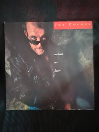 Vinilo Joe Cocker - Unchain My Heart