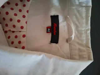 Trench Bata donna beige