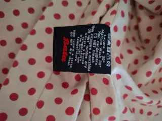 Trench Bata donna beige