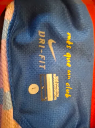 Camiseta FC Barcelona Puyol 11/12 Talla L