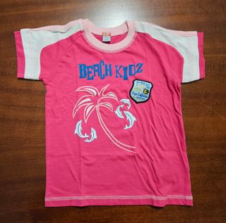 T-shirt e pantaloni bambina