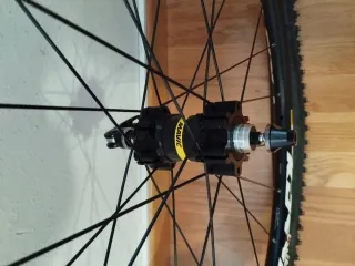 Ruedas Mavic Crossride 27.5