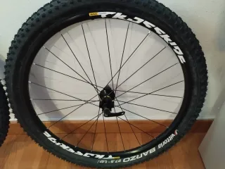 Ruedas Mavic Crossride 27.5
