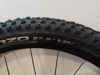 Ruedas Mavic Crossride 27.5