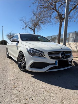Mercedes-Benz Clase CLA 2017