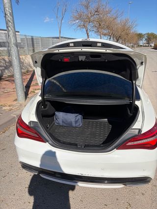 Mercedes-Benz Clase CLA 2017