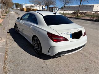 Mercedes-Benz Clase CLA 2017