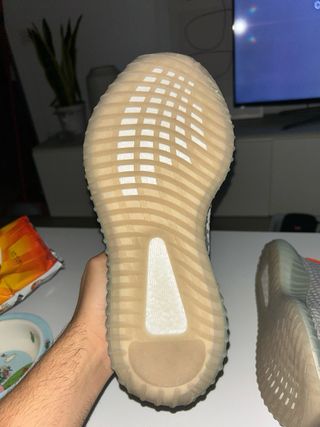 Adidas Yeezy Boost 350 V2 Tail Light