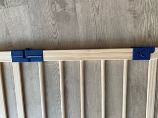 Parque infantil madera XXL 242x182cm