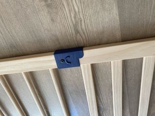 Parque infantil madera XXL 242x182cm