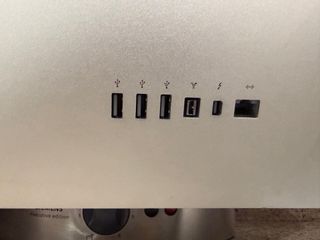 Monitor Apple 27 A1407