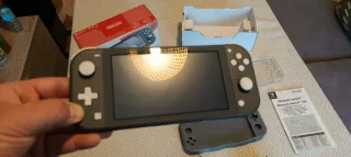 Nintendo Switch Lite Grigio Immacolata