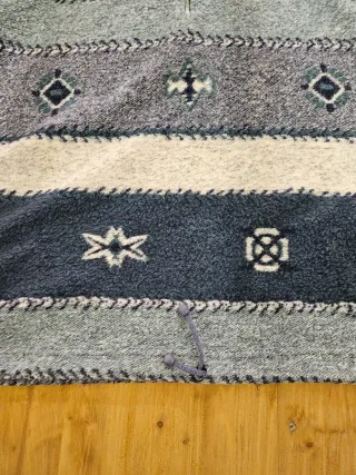 Maglione Vintage PLUSH Etnico/Nordico M L