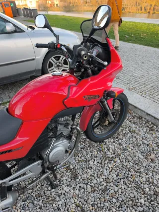 Yamaha Diversion 125cc 2006