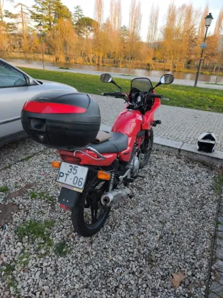 Yamaha Diversion 125cc 2006