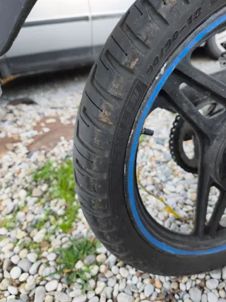 Yamaha Diversion 125cc 2006