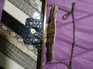 Bolso de mano River Island