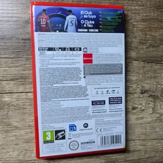FC 26 Nintendo Switch 2 EA Sports