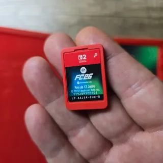 FC 26 Nintendo Switch 2 EA Sports