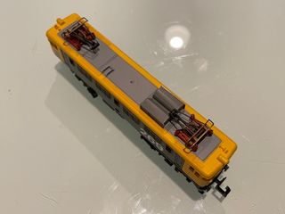 IBERTREN "2N"-LOCOMOTORA 269 TAXI CON LUZ AÑO 1991