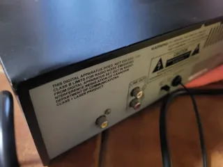 Lector CD BST CDM 116