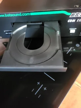 Lector CD BST CDM 116