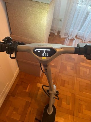 SmartGyro Ziro Pro (2024) Solo 211km Homologado