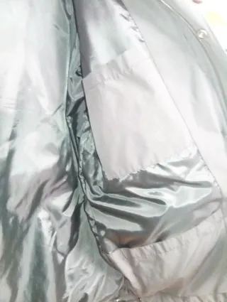 Piumino Levi's blu scuro