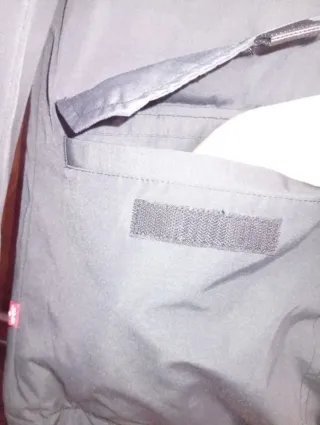 Piumino Levi's blu scuro