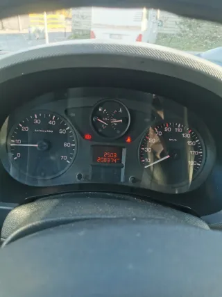 Peugeot Partner 2011